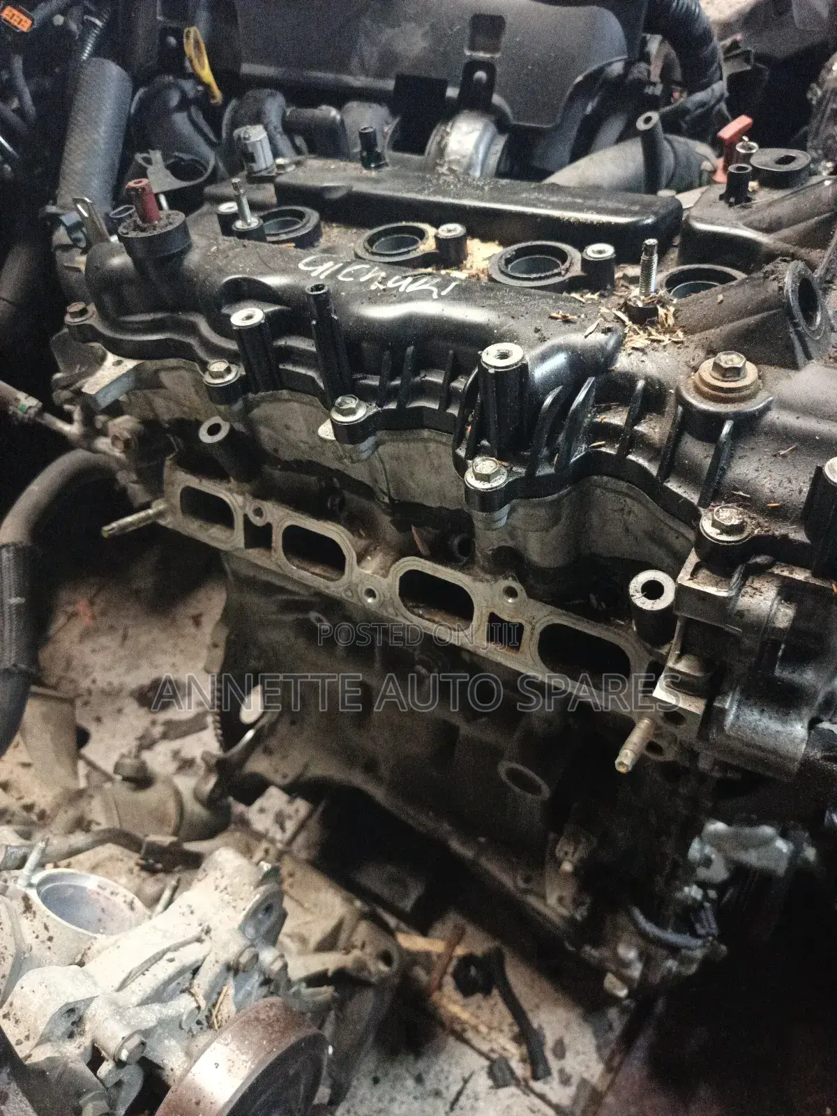 1nr Slim Engine Vitz ,Probox New Model
