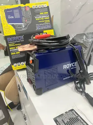 300mma Royce Powerful Welding Machine