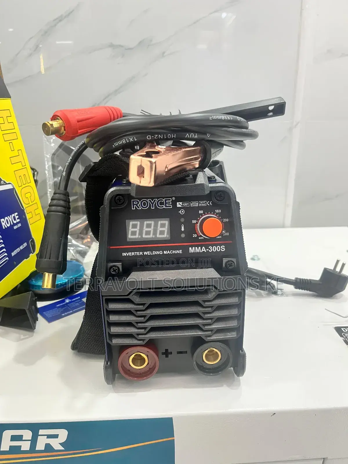 300mma Royce Powerful Welding Machine