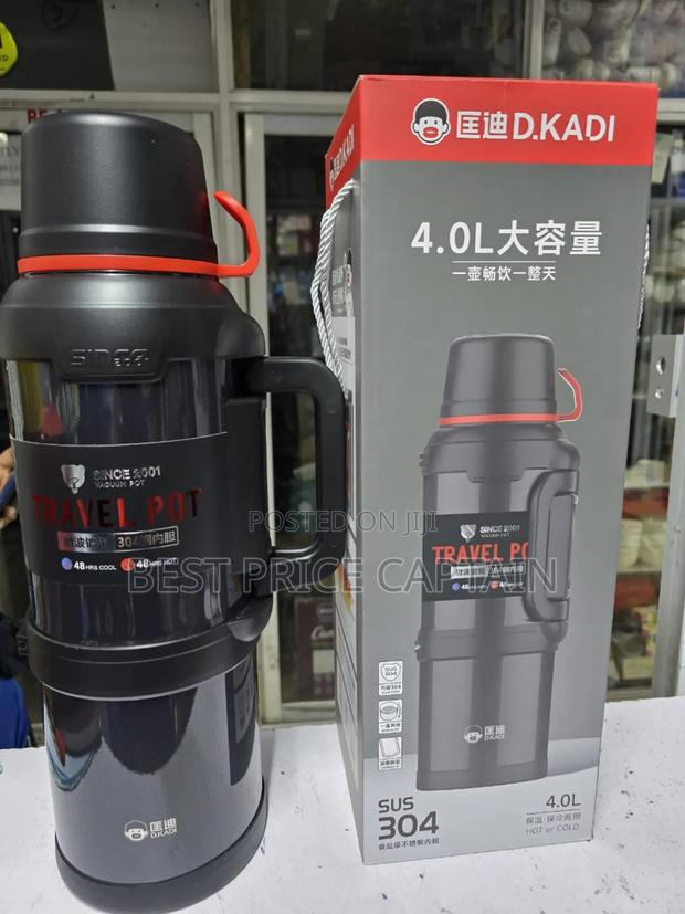 Kd Flask
4 Litres - main view