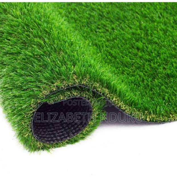 Elegant Artificial Grass Carpet Flooring