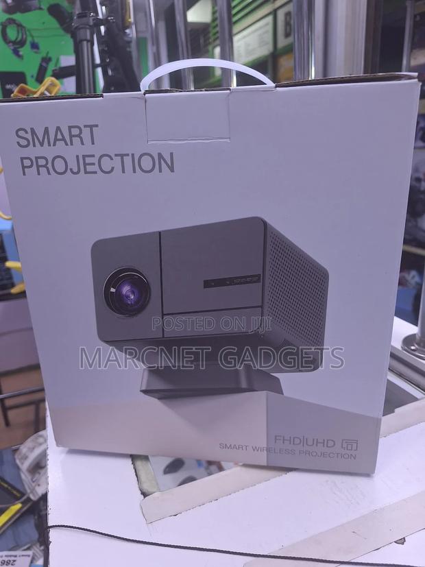 Smart Android Projecto With Difuse Reflection Imaging Auto Focus - main view