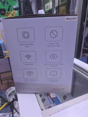 Smart Android Projecto With Difuse Reflection Imaging Auto Focus