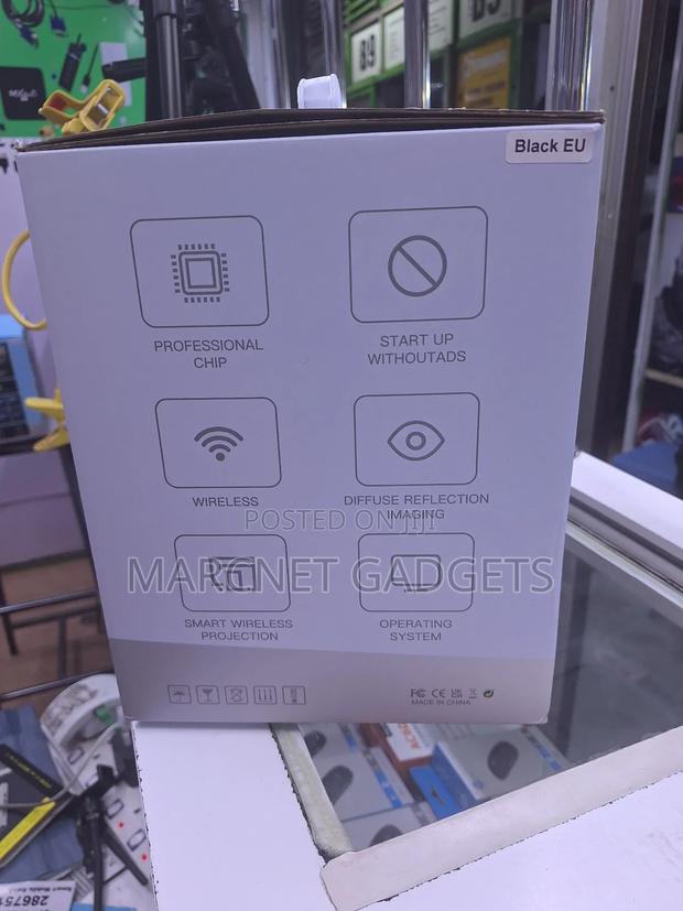 Smart Android Projecto With Difuse Reflection Imaging Auto Focus - thumbnail 3