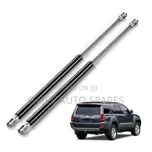 Hilux Surf Boot Shocks. - main view