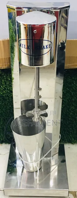 Milk Shake/Powerful Milk Shake
