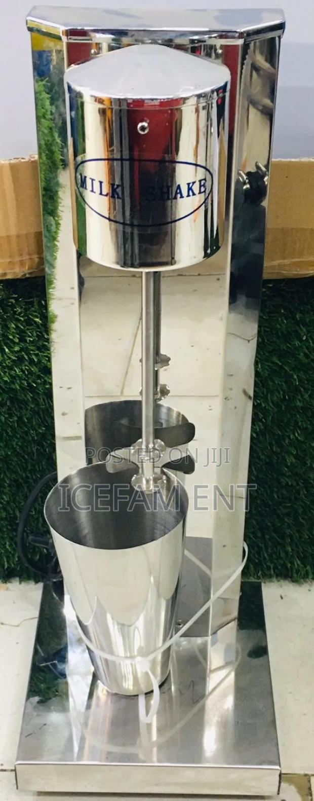 Milk Shake/Powerful Milk Shake - main view