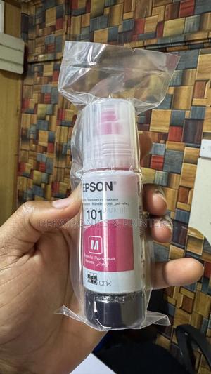 Epson Magenta Original 101 Ink - thumbnail 2