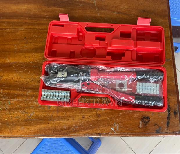 16-300mm Hydraulic Crimping Tool/Hydraulic Steel Shear - thumbnail 3