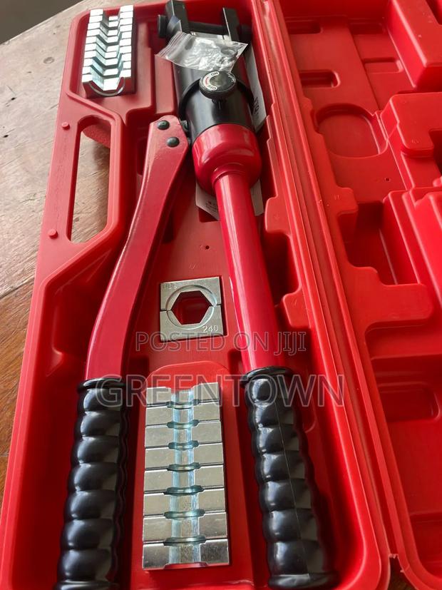 16-300mm Hydraulic Crimping Tool/Hydraulic Steel Shear - thumbnail 4