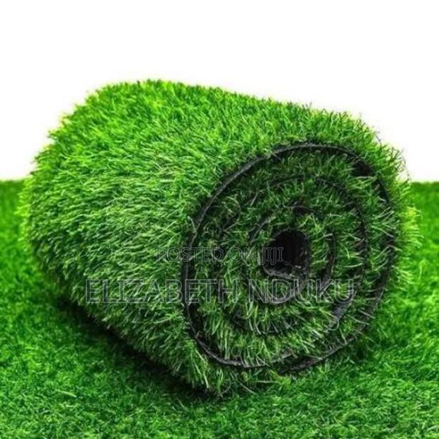Residential Artificial Grass Carpet - main view