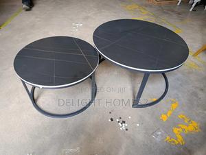 Ceramic Top Table - thumbnail 2