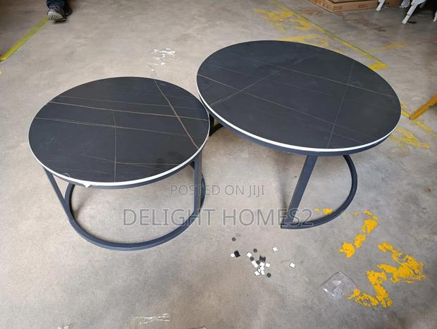 Ceramic Top Table - main view