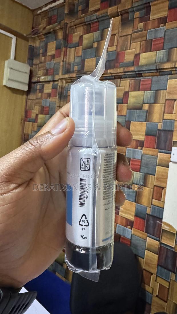 Epson Cyan Original 101 Ink - thumbnail 3