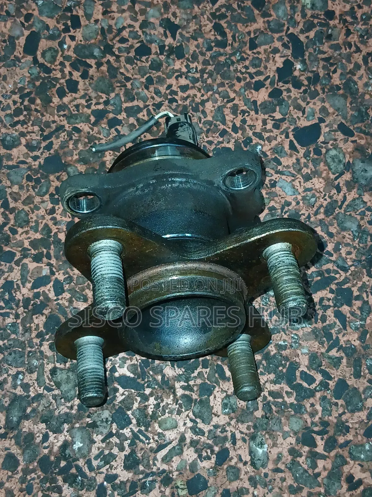 Rear Hub Passo B2050
