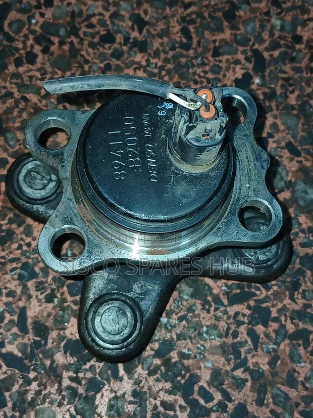 Rear Hub Passo B2050 - thumbnail 3