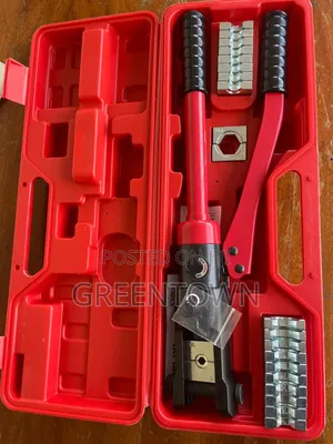 Hand Operated Hydraulic Crimping Tool 16-300mm