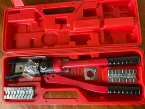 Hand Operated Hydraulic Crimping Tool 16-300mm