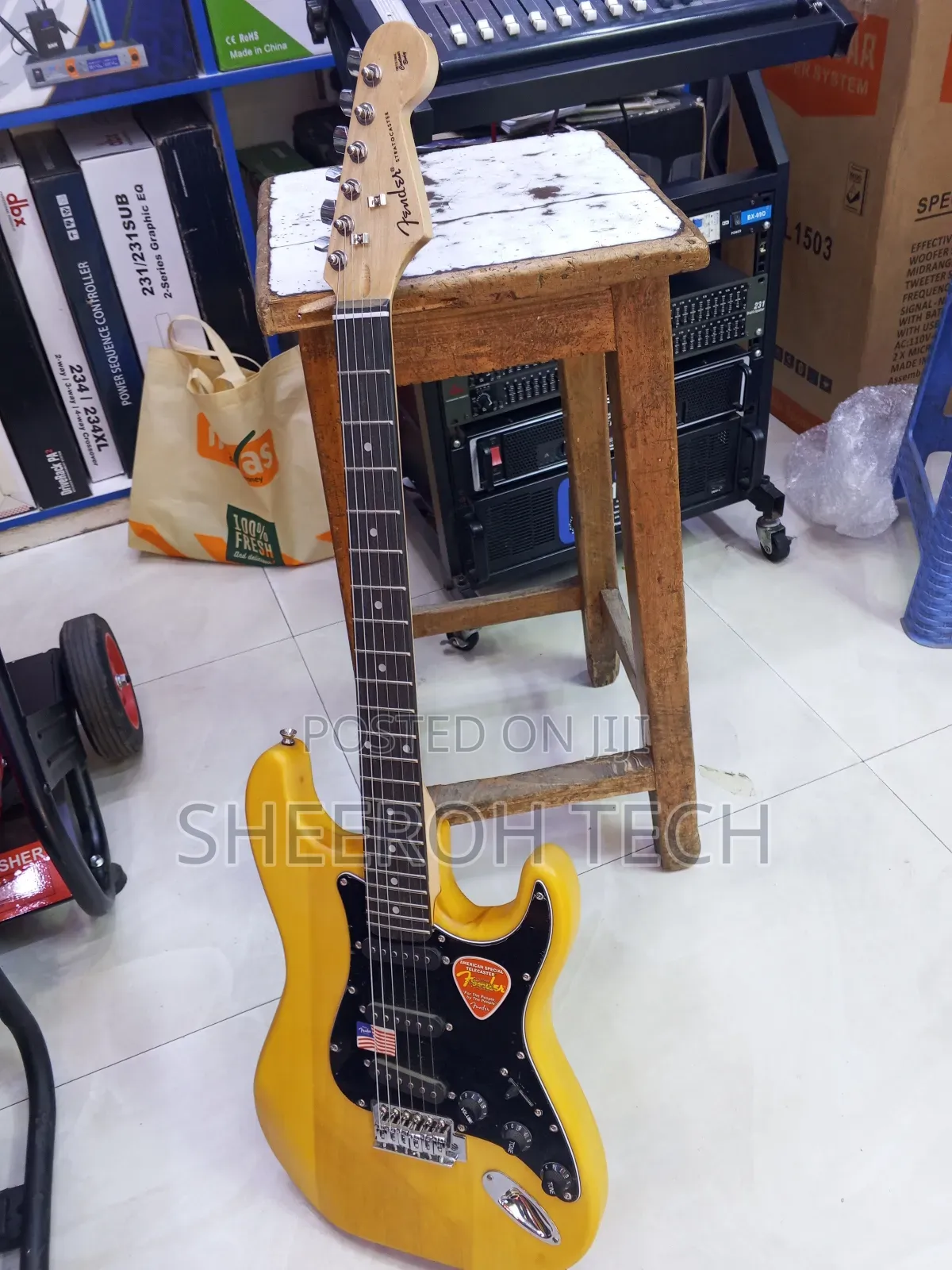 Electric Guitar /Fender Guitar