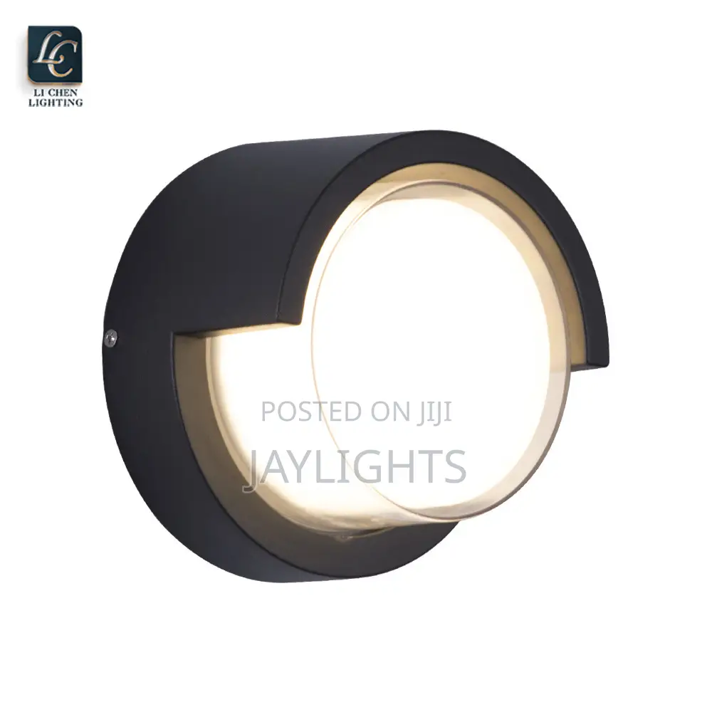 Led Bulkhead Wall Outdoor Lamp for Home Yard Garden