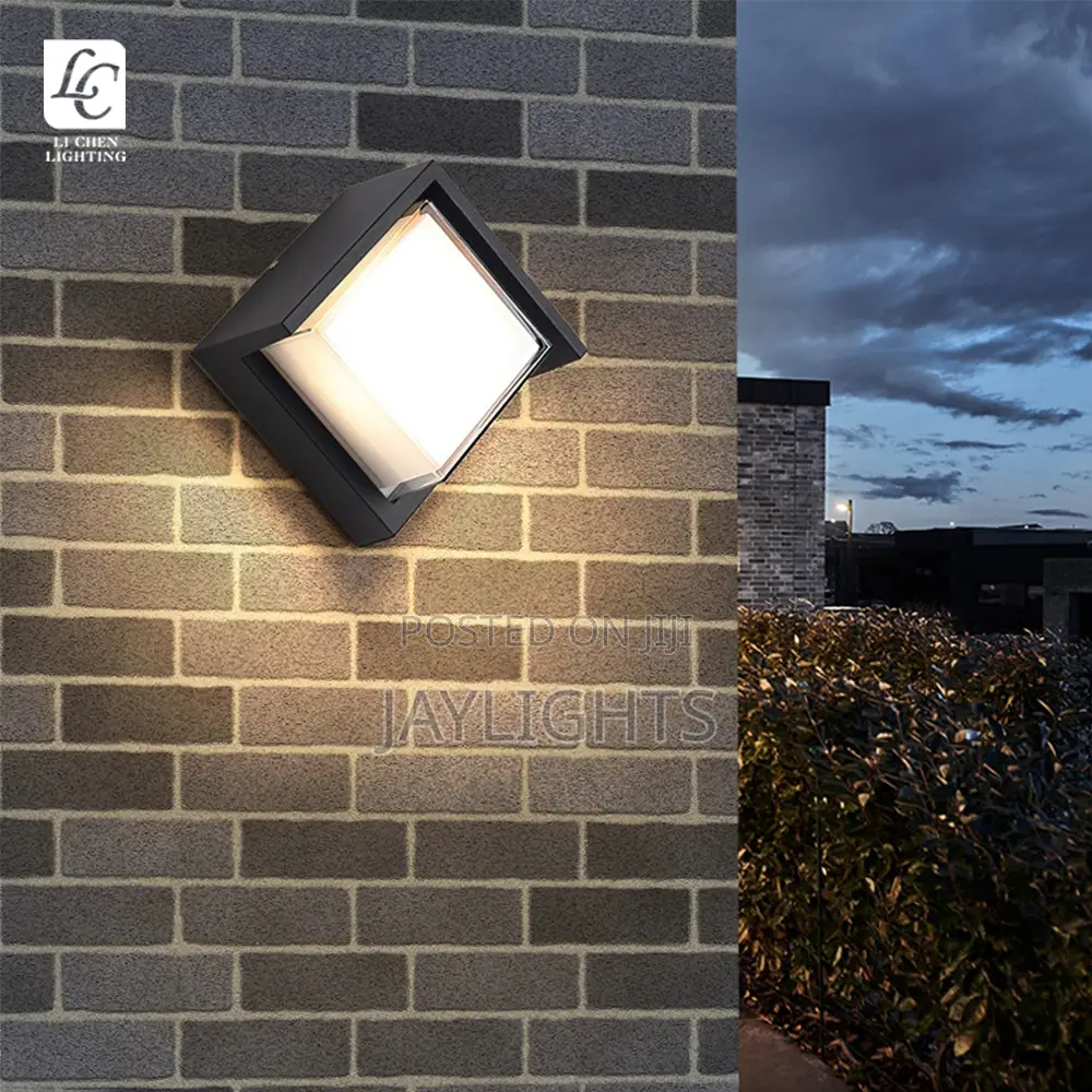Lighting Led Wall Light for Corridor Garden Hotel Home Decor