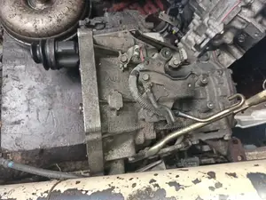 2nz Gearbox Probox