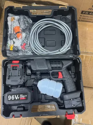 *Wireless Car Wash Machine/ Sprayer /Garden Gun 96v