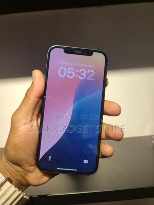 Apple iPhone 12 128 GB Black - main view