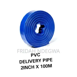 PVC Delivery Pipe 2inch 100m