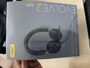 Jabra Evolve2 40 Se Stereo Usb-C Headset (Microsoft Version) - thumbnail 2