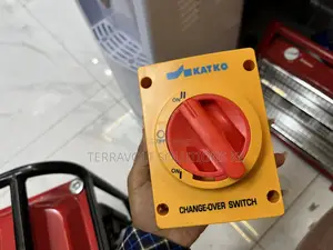40a Katko Changeover Switch