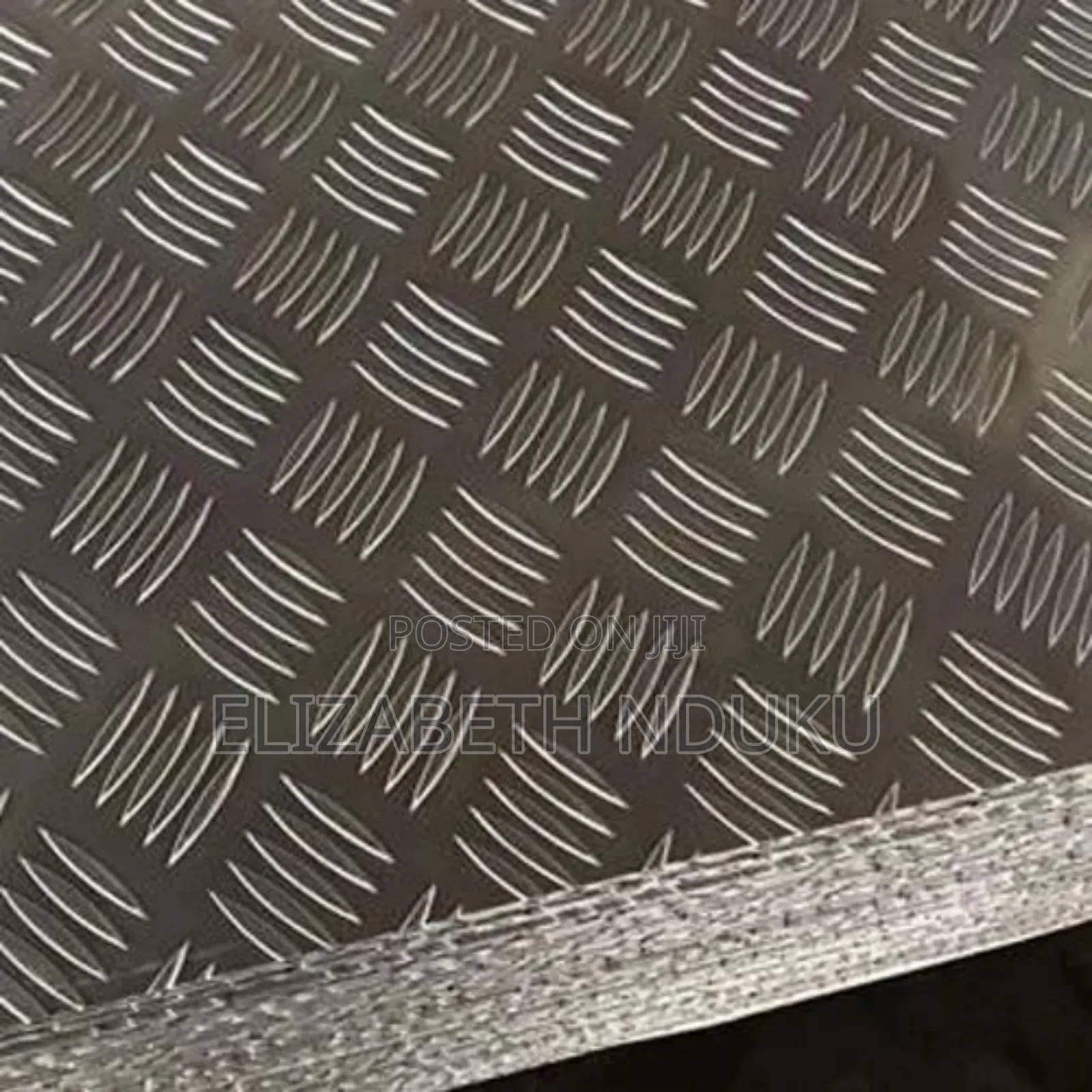 High Quality Aluminium Chequered Plate