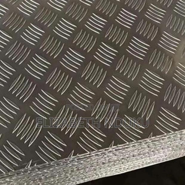 High Quality Aluminium Chequered Plate