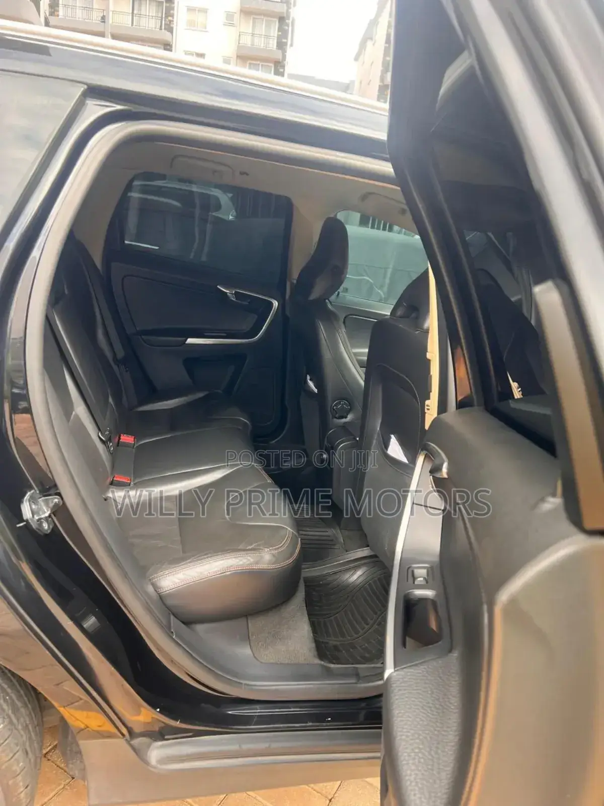 Volvo XC60 2012 Black