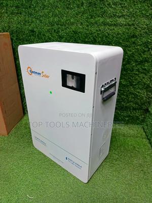 Eastman 11.7kw 51.2v Lithium Battery - thumbnail 2