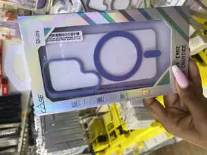 Hugoh Samsung Galaxy S24 Ultra Case Compatible With Magsafe -Blue