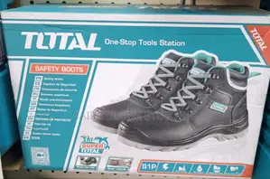 Totao Safety Boots