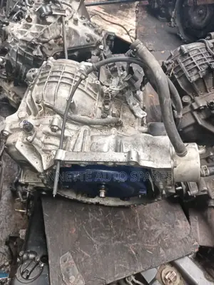 2az 2 Wheel Gearbox CVT