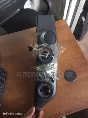 Hilux Revo Ac Control