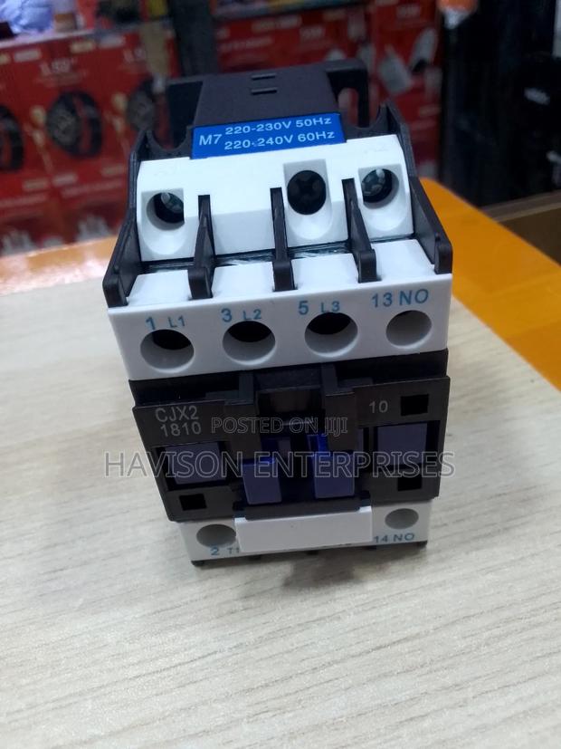 Andeli Contactor(32a) - main view
