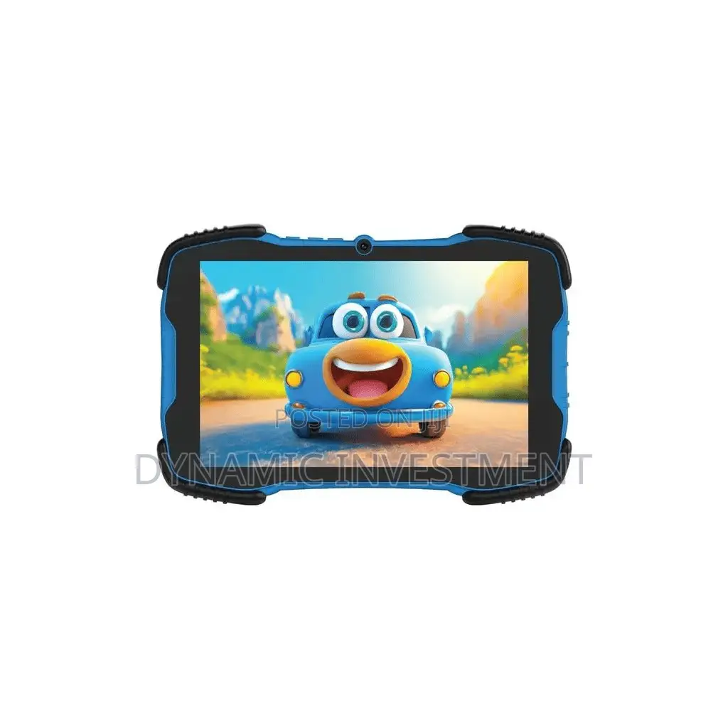 Green Lion G-Kid 20 Kids Study Tablet With Bluetooth and Sd Card Slot