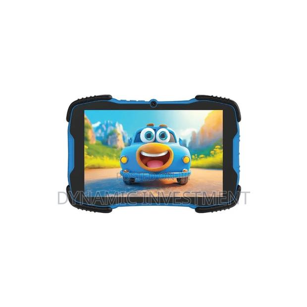 Green Lion G-Kid 20 Kids Study Tablet With Bluetooth and Sd Card Slot