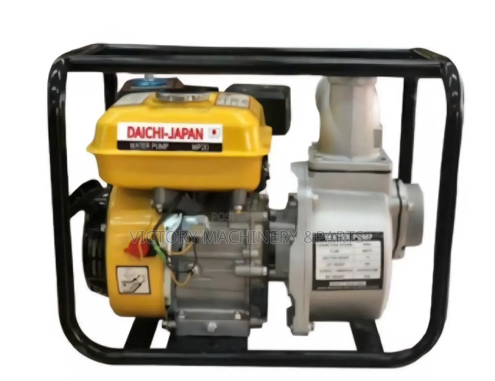 Daichi Japan 2" Waterpump