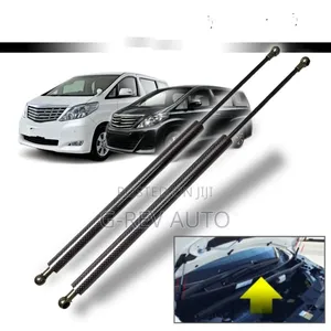 Toyota Alphard/Vellfire Boot Shocks.