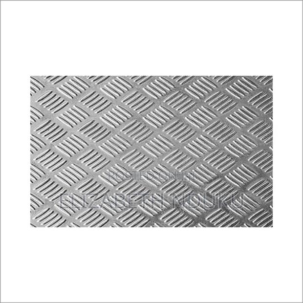 Corrosion-Resistance Aluminium Chequered Plate