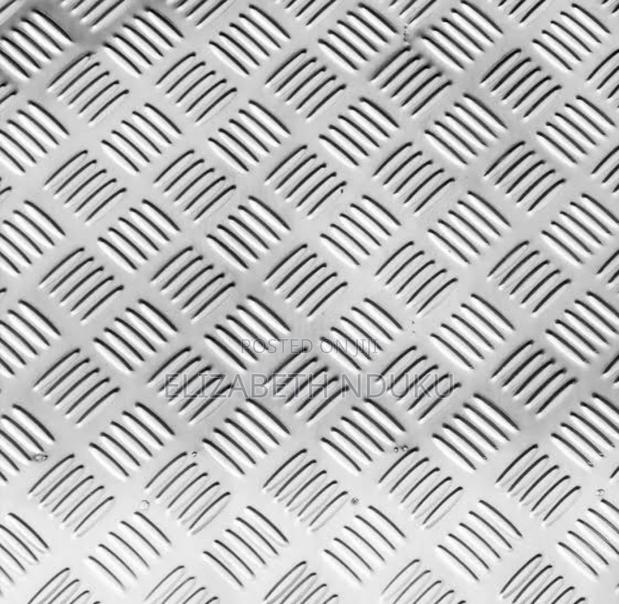 Aluminium Chequered Plate ( Durability Strength)