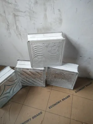 Transparent Glass Block