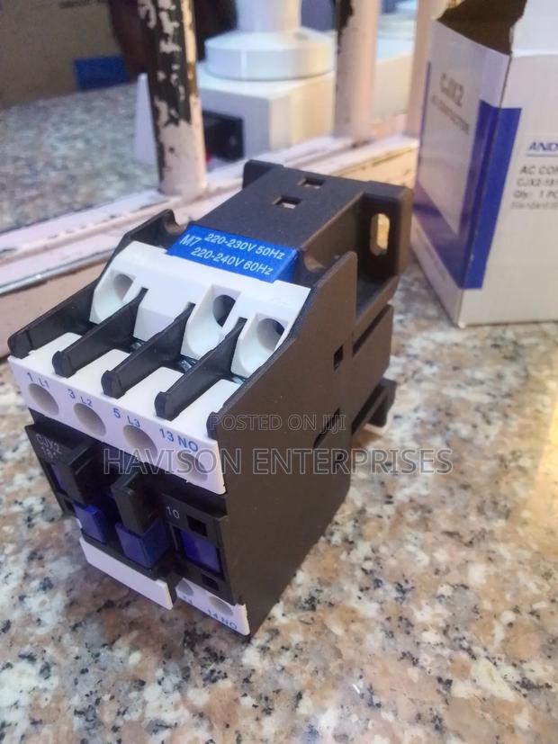 Best Ac Contactor (32a)