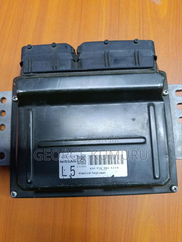 Engine Control Module Nissan X-Trail Nt30 - thumbnail 2