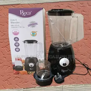 Roch 2 in 1 Blender – Smart Choice for Blending and Grinding
